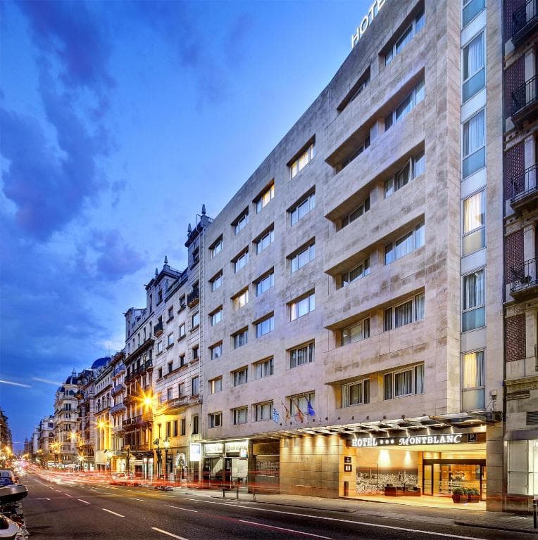 HCC Montblanc Hotel - 1