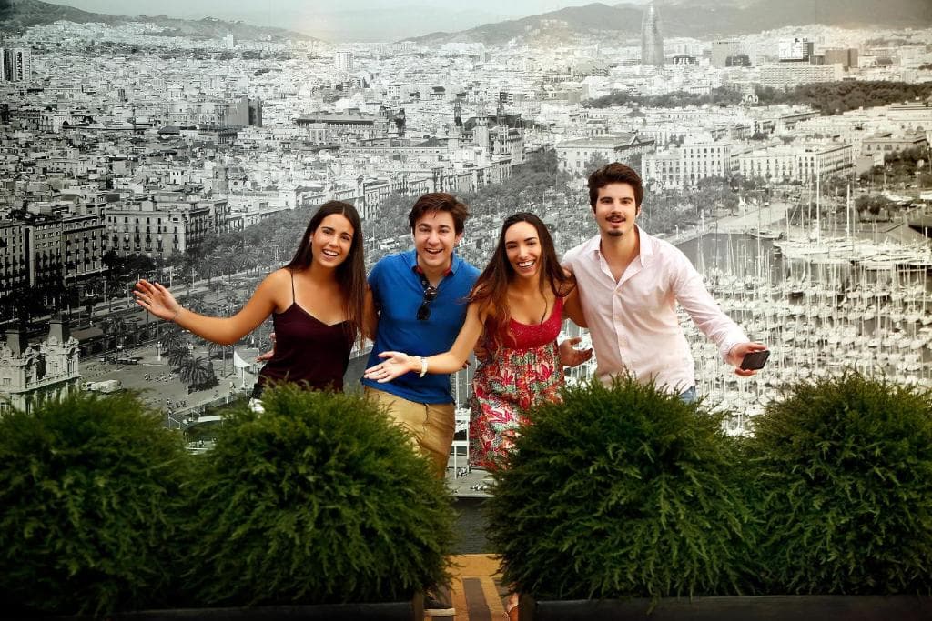 HCC Montblanc Hotel - 5