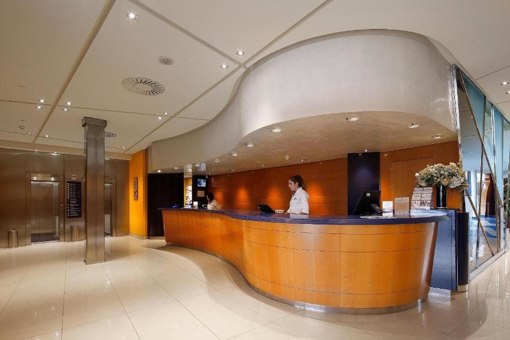 HCC Montblanc Hotel - 6