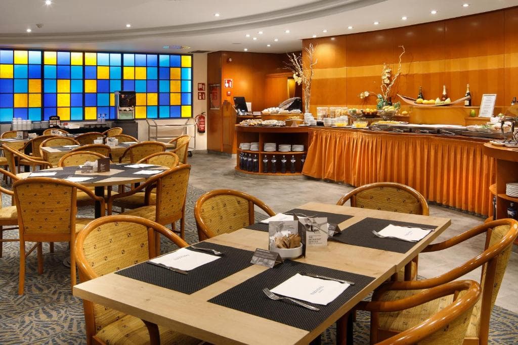 HCC Montblanc Hotel - 22