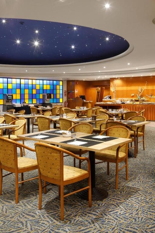 HCC Montblanc Hotel - 25