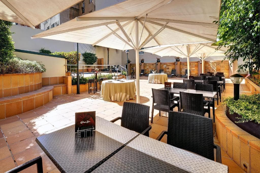 HCC Montblanc Hotel - 38