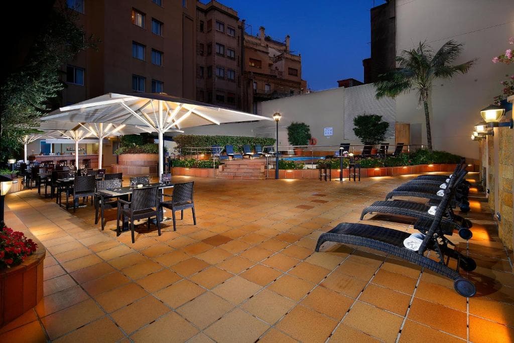 HCC Montblanc Hotel - 43