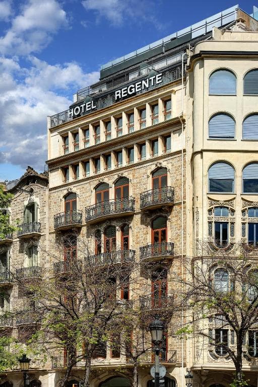 HCC Regente Hotel - 3