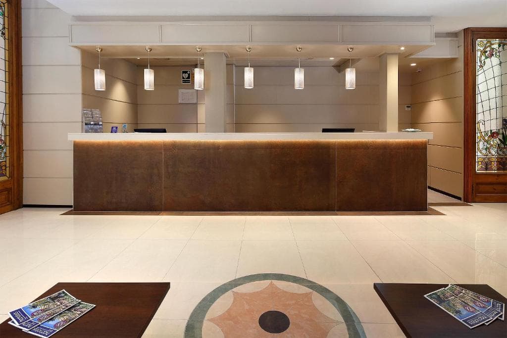 HCC Regente Hotel - 9