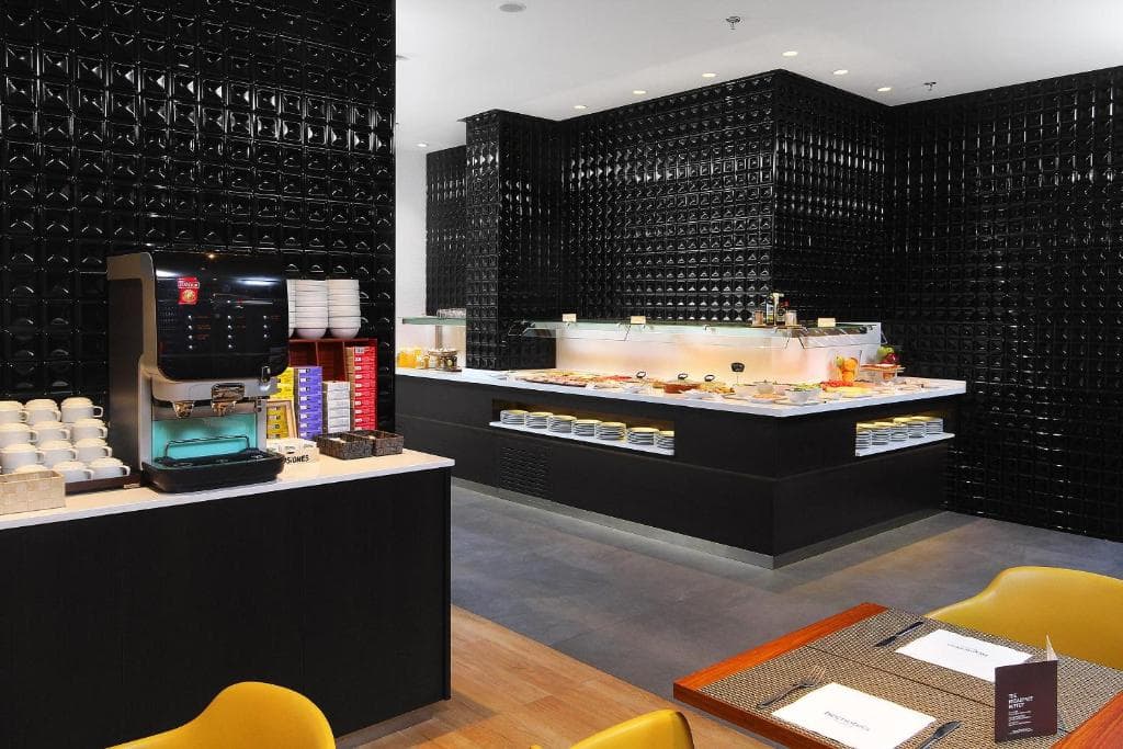 HCC Regente Hotel - 16