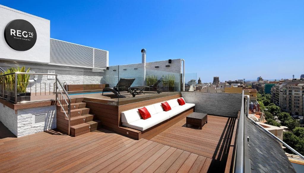 HCC Regente Hotel - 27