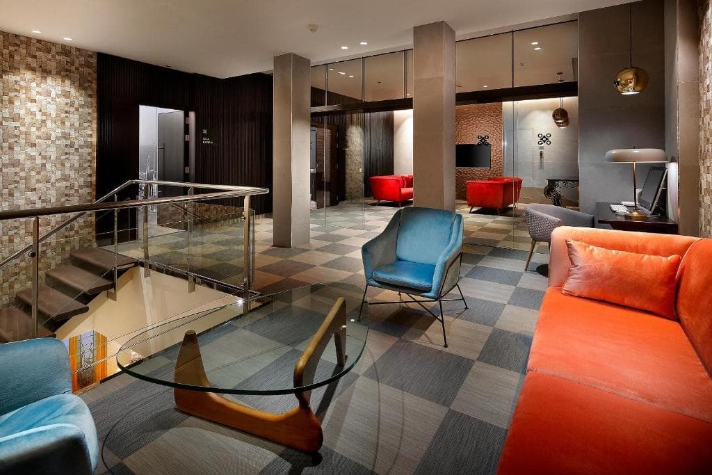 HCC Regente Hotel - 43