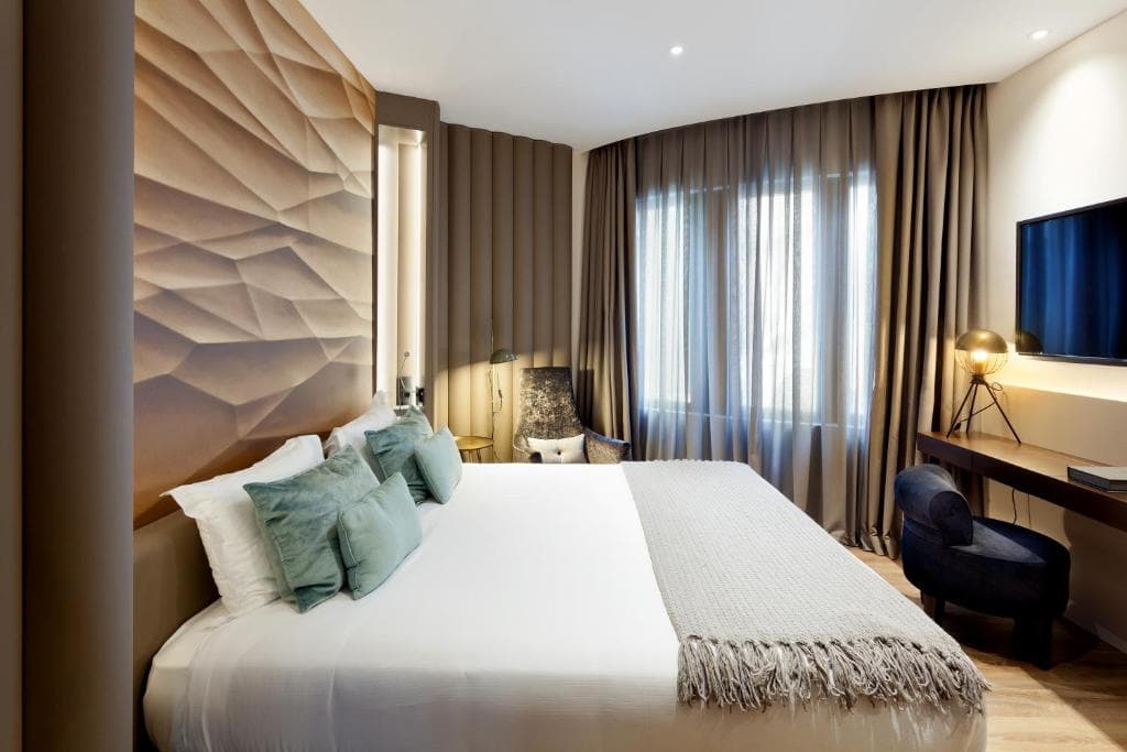 Hotel Condes de Barcelona - 5