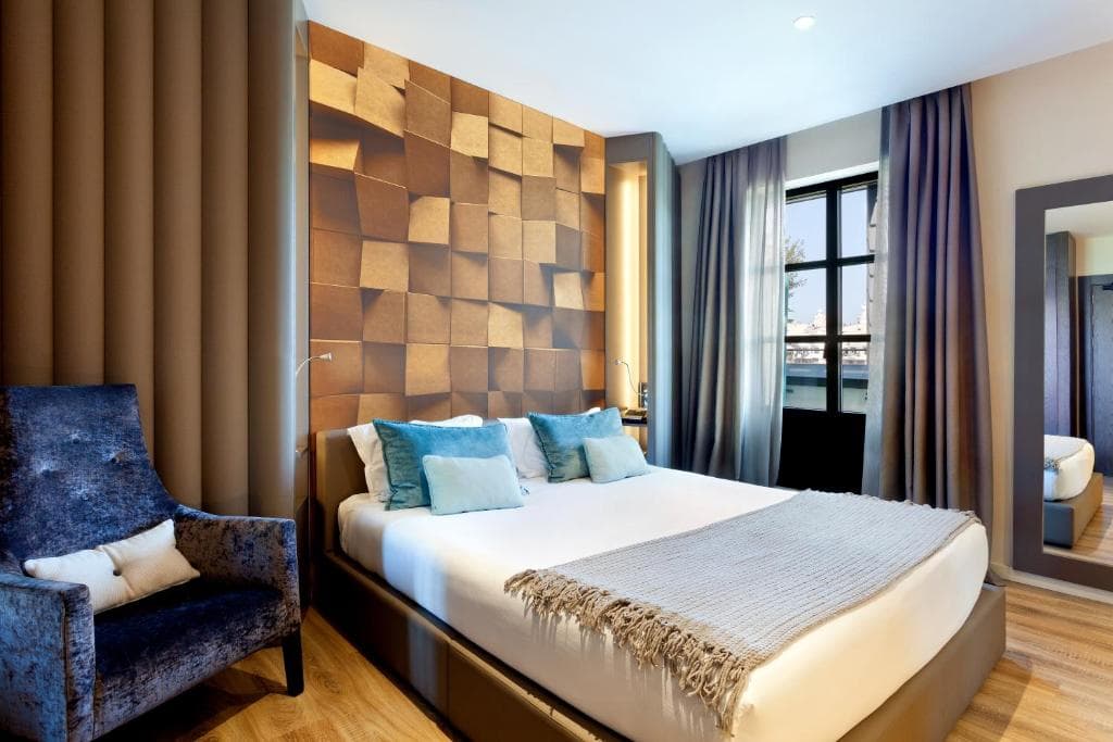 Hotel Condes de Barcelona - 18