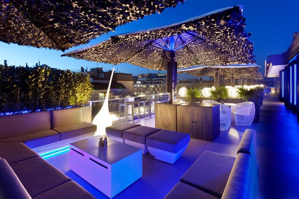 Hotel Condes de Barcelona - 33