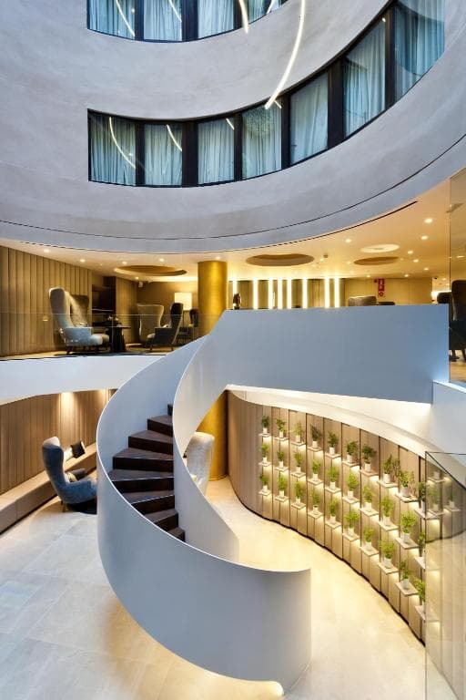 Hotel Condes de Barcelona - 38