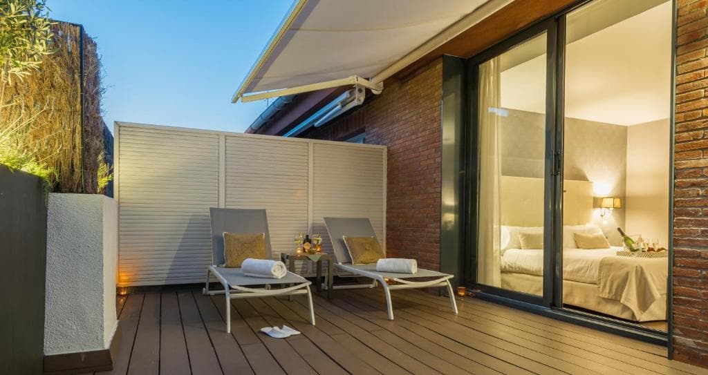 Aparthotel Mariano Cubi - 9