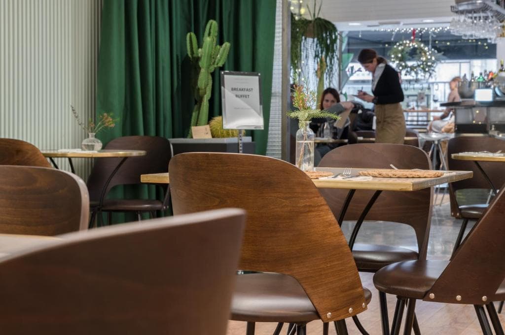 Aparthotel Mariano Cubi - 45