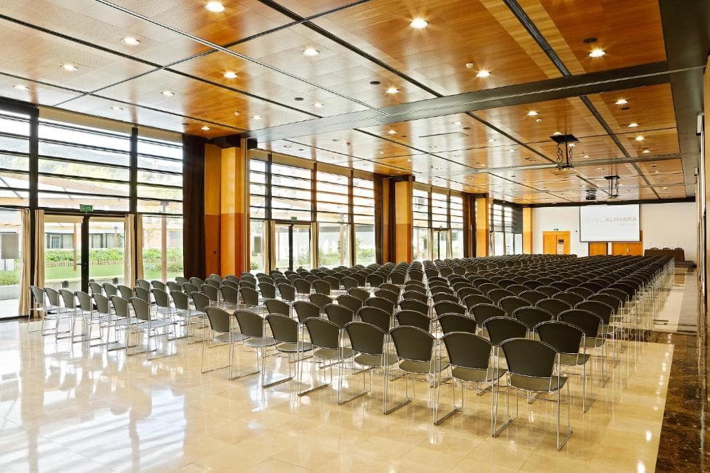 Alimara Barcelona Hotel - 21