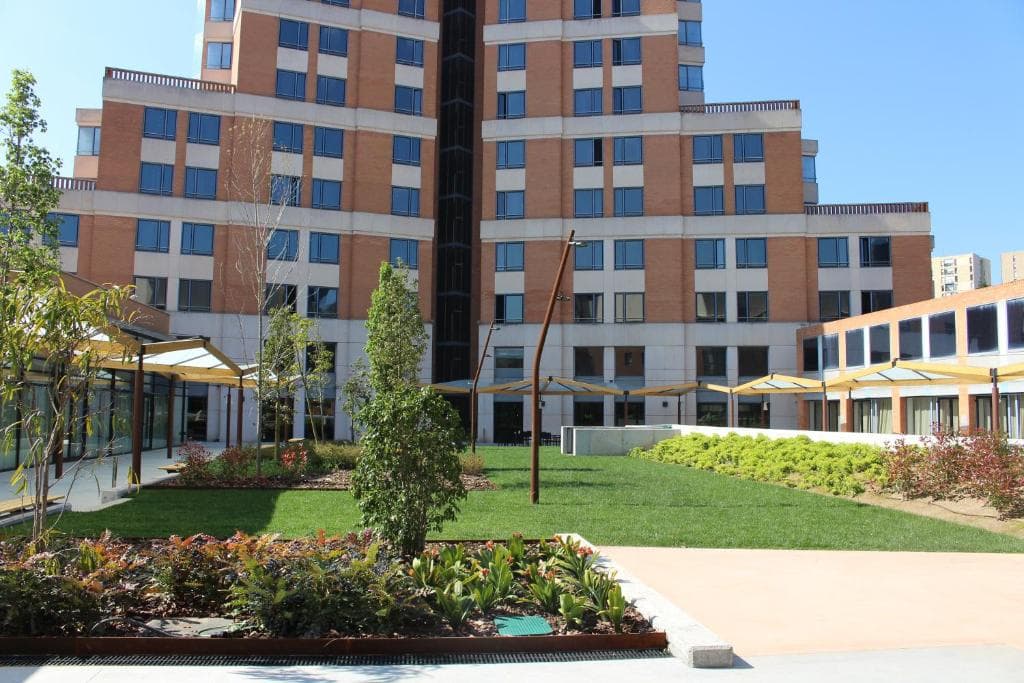 Alimara Barcelona Hotel - 22