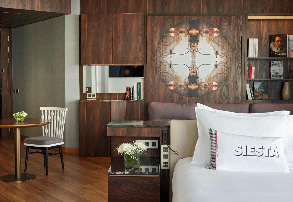 Hyatt Centric Gran Via Madrid - 25