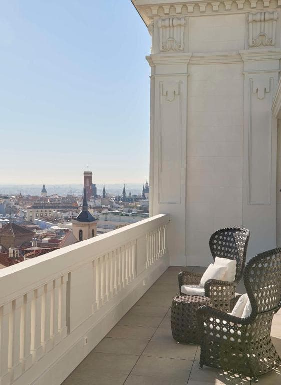 Hyatt Centric Gran Via Madrid - 28