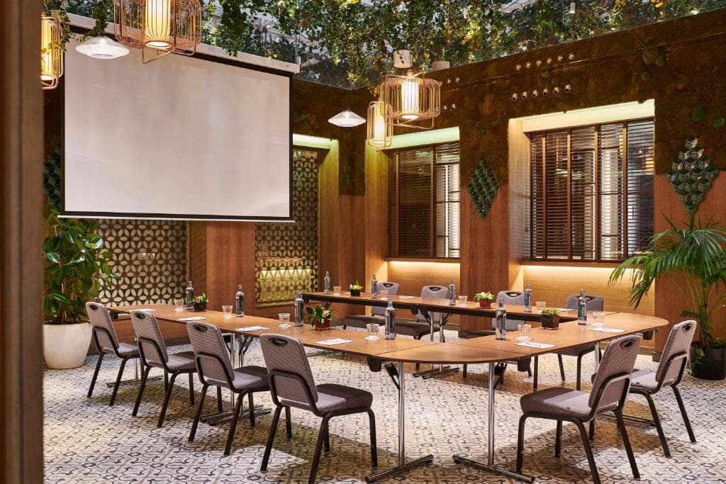 Hyatt Centric Gran Via Madrid - 34