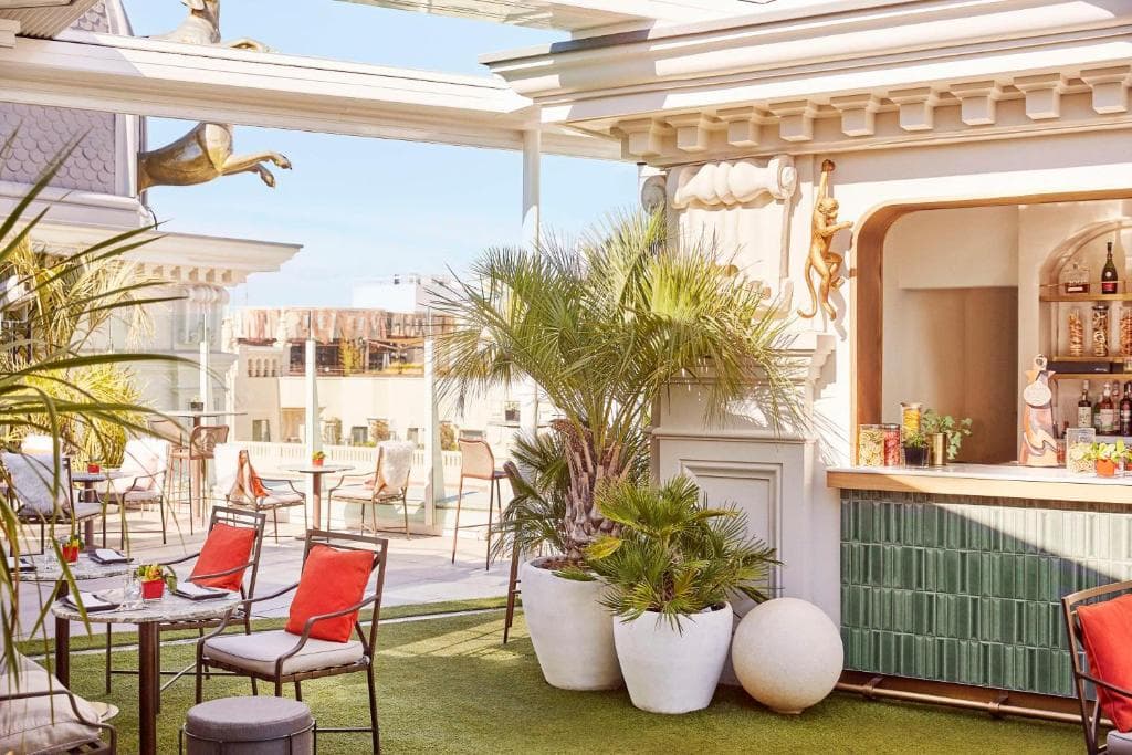 Hyatt Centric Gran Via Madrid - 38