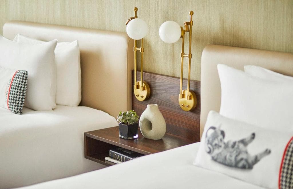 Hyatt Centric Gran Via Madrid - 43