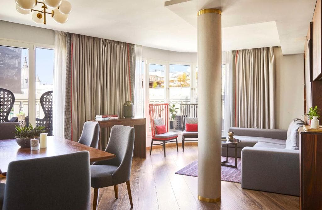 Hyatt Centric Gran Via Madrid - 45