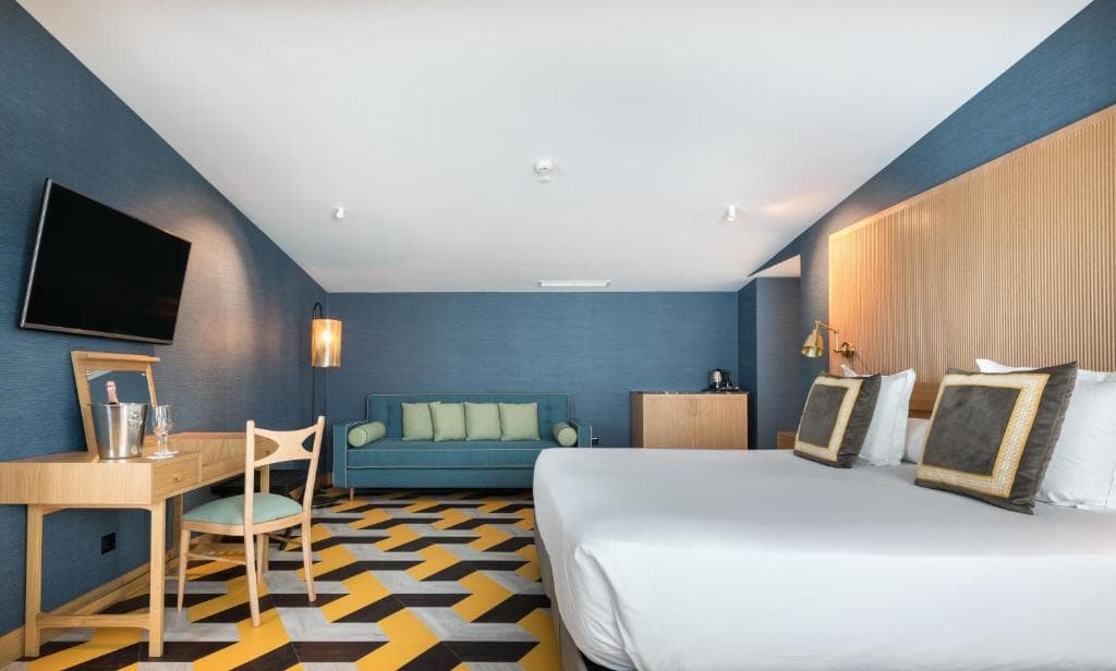 Hotel Principe Pio - 6