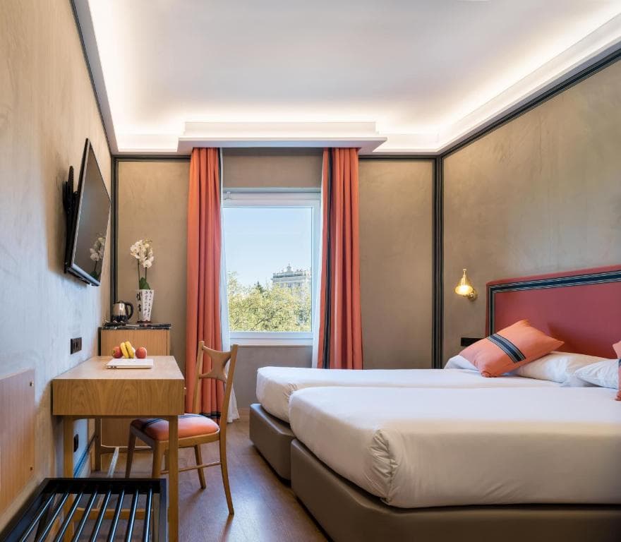 Hotel Principe Pio - 10