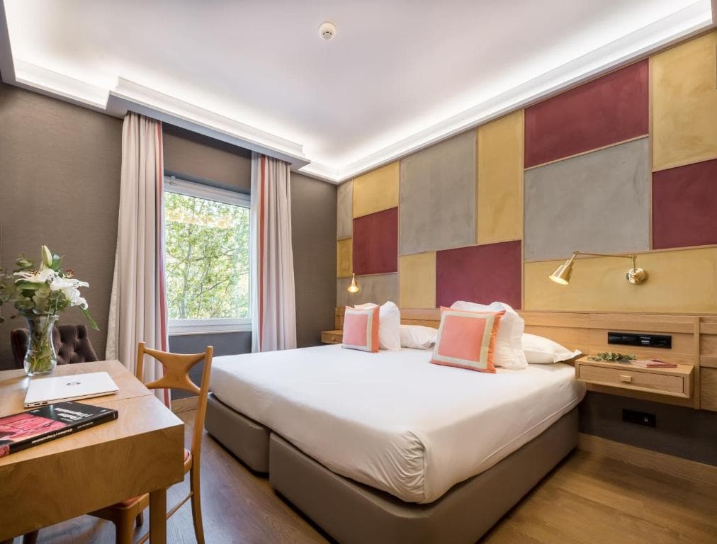 Hotel Principe Pio - 15