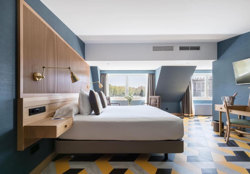 Hotel Principe Pio - 32