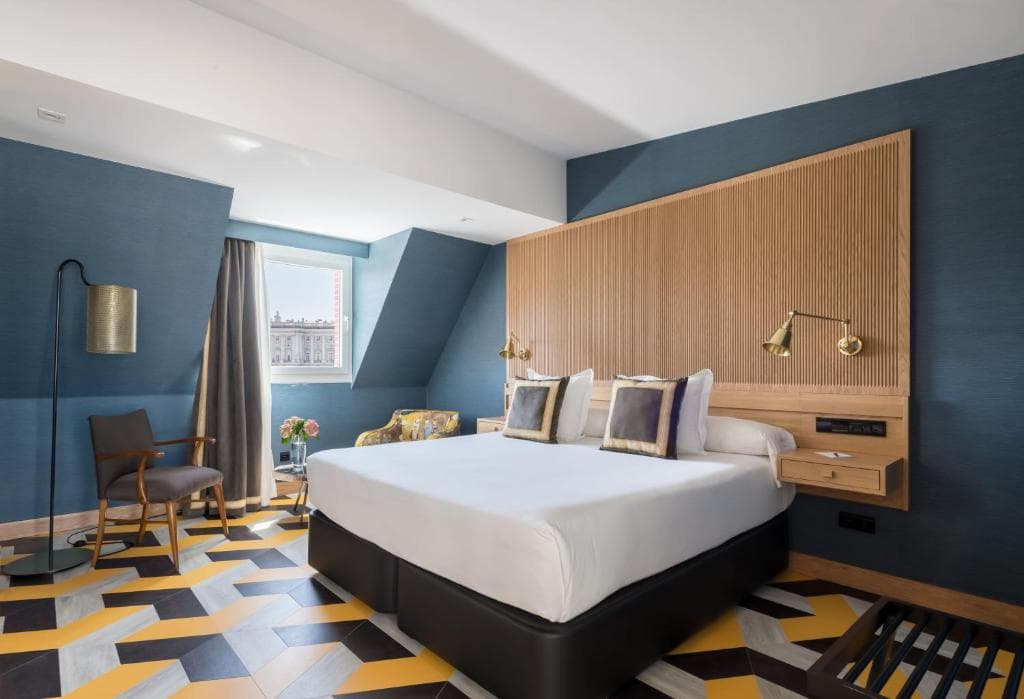 Hotel Principe Pio - 35