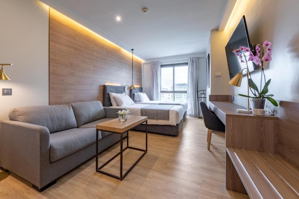 Espahotel Plaza Espana - 10