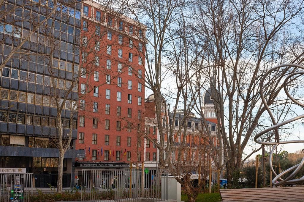 Espahotel Plaza Espana - 29