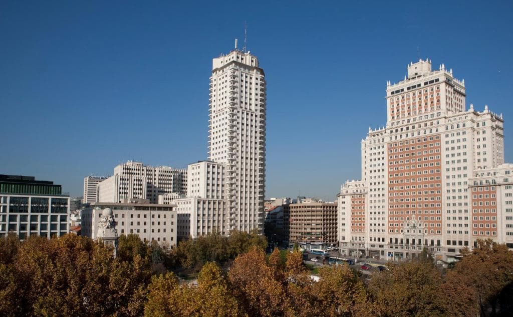 Espahotel Plaza Espana - 31