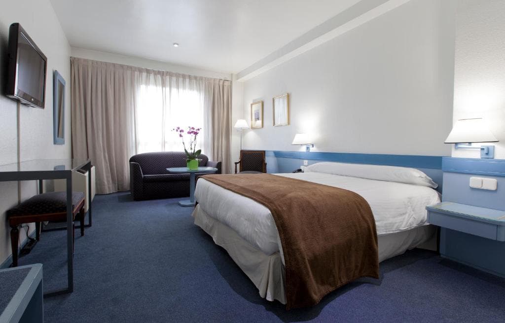 Espahotel Plaza Espana - 39