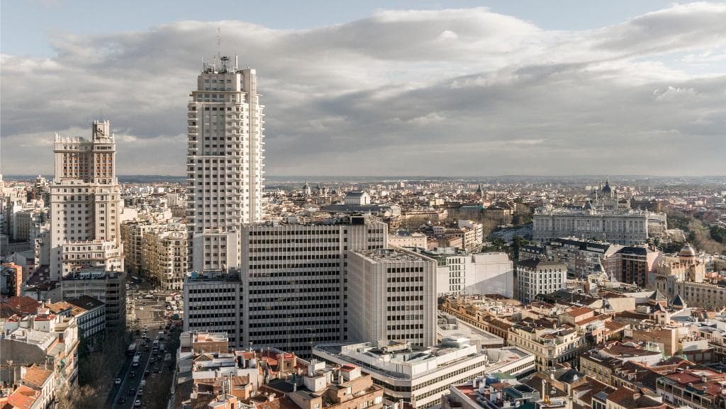 Espahotel Plaza Espana - 51