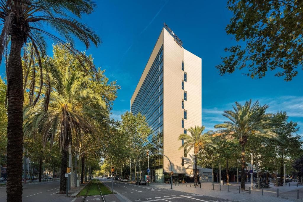 Barcelona - Four Points by Sheraton Barcelona Diagonal