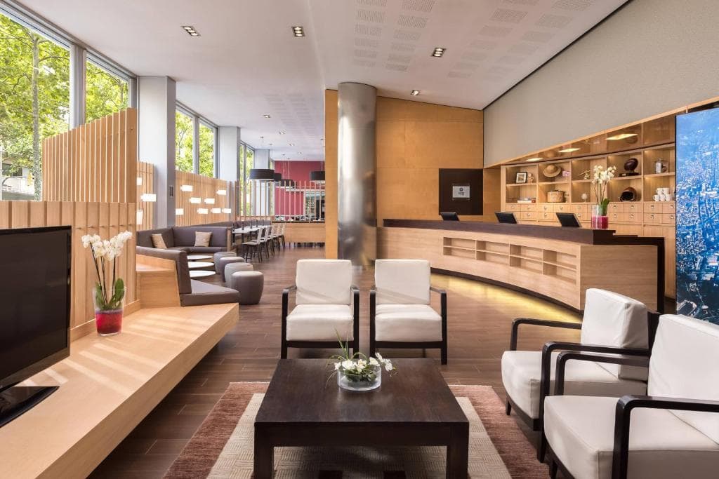 Four Points by Sheraton Barcelona Diagonal - 4