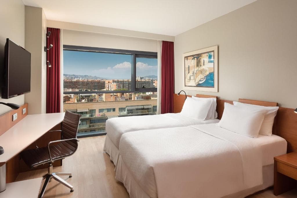 Four Points by Sheraton Barcelona Diagonal - 7