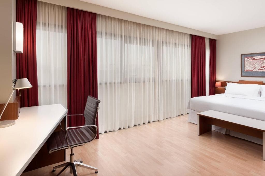 Four Points by Sheraton Barcelona Diagonal - 8