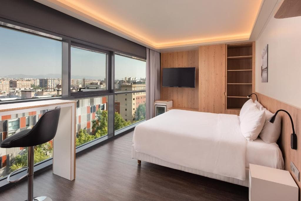 Four Points by Sheraton Barcelona Diagonal - 11