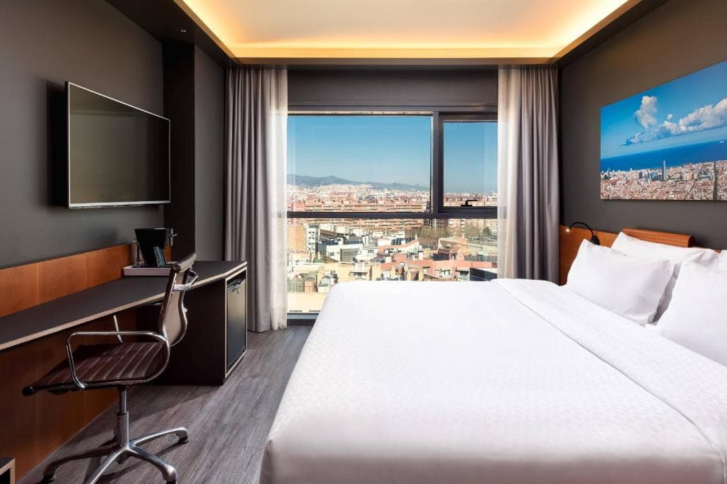 Four Points by Sheraton Barcelona Diagonal - 13