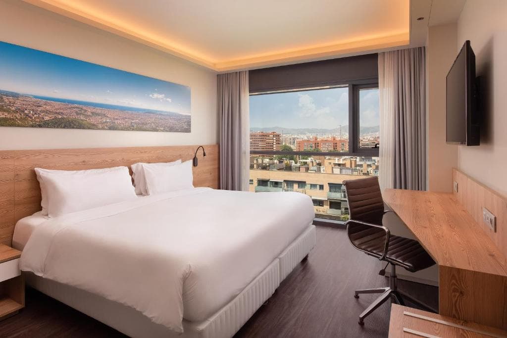 Four Points by Sheraton Barcelona Diagonal - 15