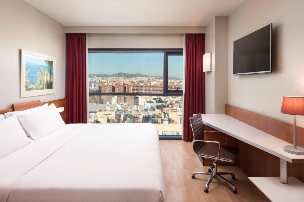 Four Points by Sheraton Barcelona Diagonal - 16