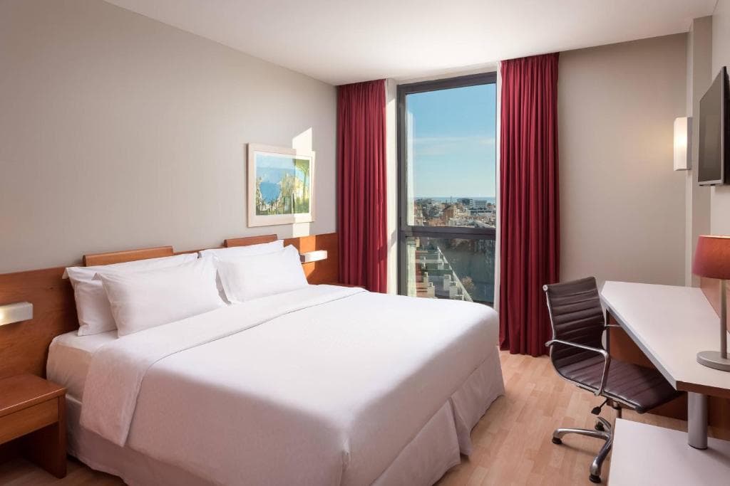 Four Points by Sheraton Barcelona Diagonal - 17