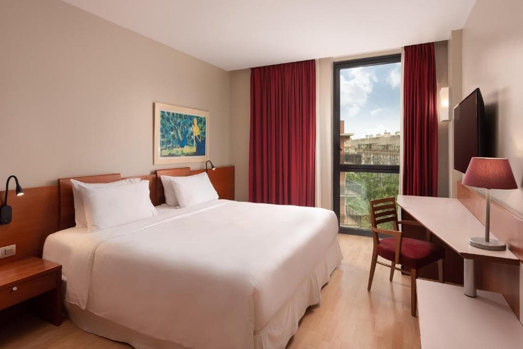 Four Points by Sheraton Barcelona Diagonal - 18