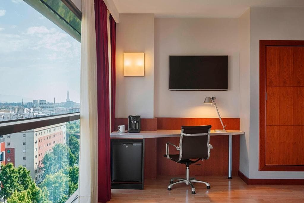 Four Points by Sheraton Barcelona Diagonal - 21