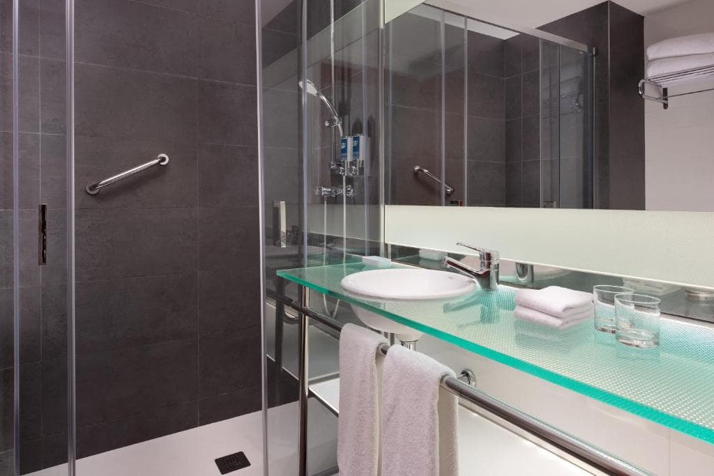 Four Points by Sheraton Barcelona Diagonal - 22