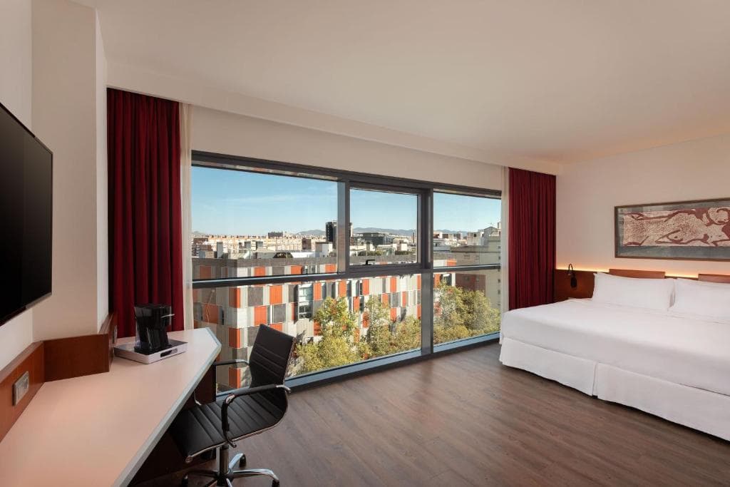 Four Points by Sheraton Barcelona Diagonal - 30