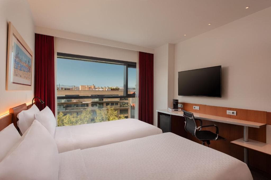 Four Points by Sheraton Barcelona Diagonal - 34